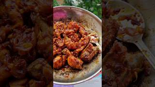 😋🍗വായിൽ കൊതിയൂറും 🐓ചിക്കൻ കൊണ്ടാട്ടം🌶️...#shorts #receipe #ytshorts #vlog