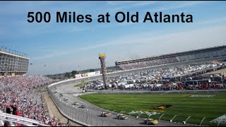 NASCAR 07 Mark Martin's Revenge Tour Season Race 33/36 at Atlanta Full Race Livestream