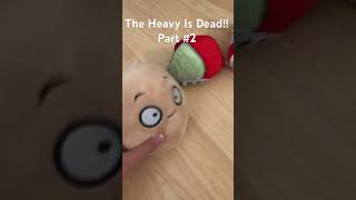 The Heavy Is Dead!! Part #2  (Low Budget Version) #teamfortress2 #plantsvszombies #plush #meme