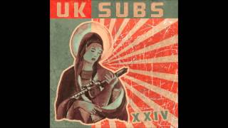 U.K. Subs - Momento Mori