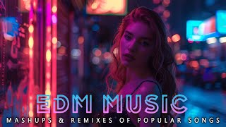 DANCE PARTY SONGS 2024 - Mashups & Remixes Of Popular Songs - DJ Remix Club Music Dance Mix 2024