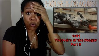 House of the Dragon - 1x01 - PT II