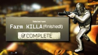 FARMING KILLA MADE EASY (NON PATCHED YET)