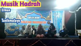 Sholawat Hadrah || Sukasari Sukarindik Bungursari