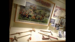 Buffalo Bill Museum and Grave, Golden, Colorado