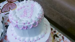 YUMMY VANILA CAKE