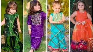 Beautiful baby girl dress designs 2023/trendy dressing and photography for baby girls #dressdesign