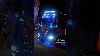 Scania super V8 truck exterior scania super  interior❤#beautiful heavy truck trailer#scanias730