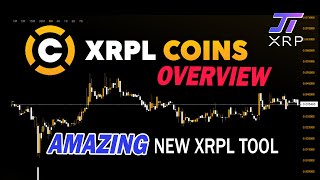 XRPL Coins - Dex, Swap, Portfolio, and More