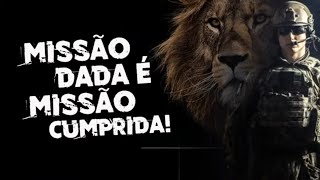 ESPERA NO SENHOR E CONFIA MEU POVO!!! #pmpa