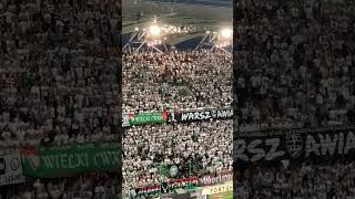 "Niepokonane miasto..." Mecz Legia Warszawa - Górnik Zabrze