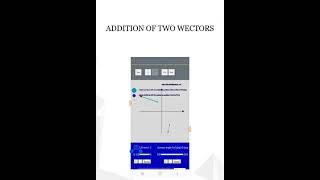 Operation width vectors application