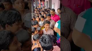 School Election 2024 സ്കൂൾ തെരഞ്ഞെടുപ്പ് പ്രചരണം | VPAUPS VILAYIL PARAPPUR | NEWS REPORT | ELECTRONI