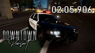 The Crew 2 World Record | Downtown Detroit | Downtown Pursuit Summit | 02:05.906