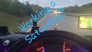 Working Another Saturday?
HGV Trucking Vlog