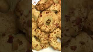 Bakery Biscuit Without Oven #shorts #youtubeshorts #cookies