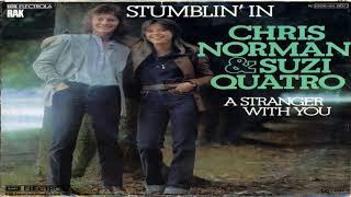 Chris Norman & Suzi Quatro Stumblin' In 1978