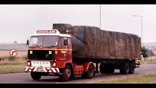 TRUCKING HISTORY LOOKING BACK AT BRITISH HAULAGE AND LORRIES AT WORK OVER THE YEARS VOL45