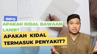 MENGENAL APA ITU KIDAL, FAKTA, DAN KELEBIHAN ORANG KIDAL!!!