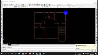 Auto Cad Floor Plan Design (Part-4) Created by Md. Kanan