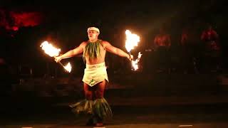 Best Samoan Fire dancers Compete for WORLD TITLE! Siva Afi Championship ( Matagi Lilo