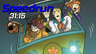 Scooby Doo Speedrun in 31:15 | Any%