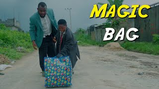 THE MAGIC BAG  (PRAIZE VICTOR COMEDY)