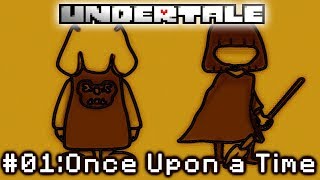 [SFM/PTSAI UnderTale] Undertale The Musical - Once Upon a Time