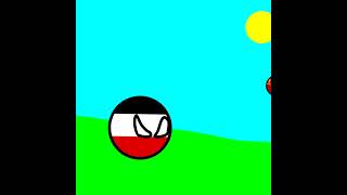 history of germany countryball part 1