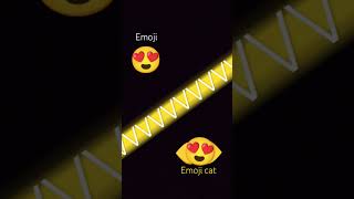 #emoji Or #emojicat ??