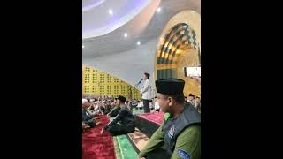 UAS DI MESJID AGUNG DELI SERDANG || UST ABDUL SOMAD