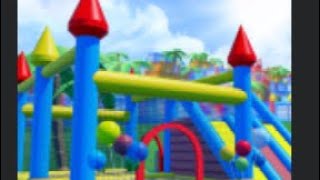 Bouncy house tycoon part 1