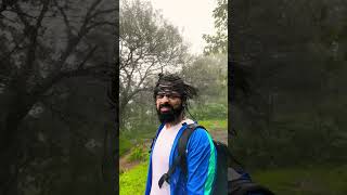 Nature is life yeoor 🧗hill trek #shorts #viral