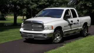 2002 Dodge Ram 1500 GOLDENRULECARS COM