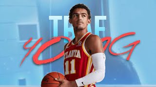 Trae Young mix ''For the love of New York'' Polo G FEAT.Nicki Minaj. NBA mixtape Hall of fame polo g