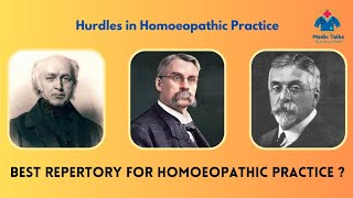 Best Repertory For Homoeopathic Practice ?