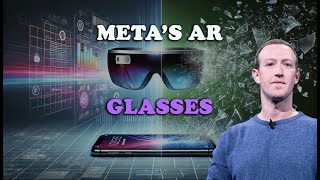 Augmented Reality Glasses: The Future Beyond Smartphones