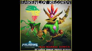 MAL'DAMBA's RIDDIM - Paladins Reggae - Support Healer Champion ~ by GANJA GOBLIN Prince Rudi361