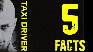 Taxi Driver (1976) - Five Facts with Tony