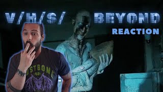 V/H/S/Beyond - Official Trailer Reaction