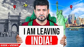 Why I'm Leaving India?: My Struggle with Taxes and Business Challenges