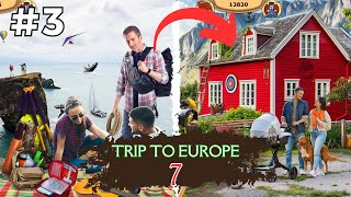 Trip To Europe 7 Gameplay: There Is No Easy Way Out - Part 3