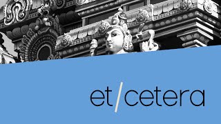 [et/cetera] Hindu-Tempelfest in Hamm