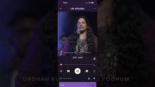 Tamil Christian WhatsApp status songs #kirubai #umkirubai #hisgrace #grace #jesussongs #shorts2023