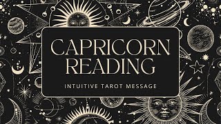 #Capricorn ♑ This reading is for a a very strong divine soul! 🦋✨Good days are coming in! 💯 #tarot