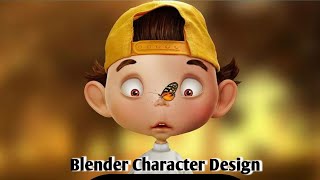 character modeling in blender Ep -28 সহজেই বানিয়ে ফেলুন আপনার ক্যারেক্টার পার্ট - ০১