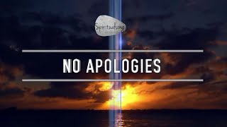 No Apologies - AidaLive (CC with Lyrics)