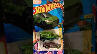 Saint Patrick’s Day Hot Wheels and Matchbox Lucky Finds!