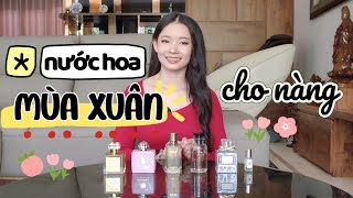 NƯỚC HOA CHO MÙA XUÂN | Review | MIMI OFFICIAL