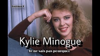 Kylie Minogue - Je ne sais pas pourquoi (Subtitulado) Gustavo Z